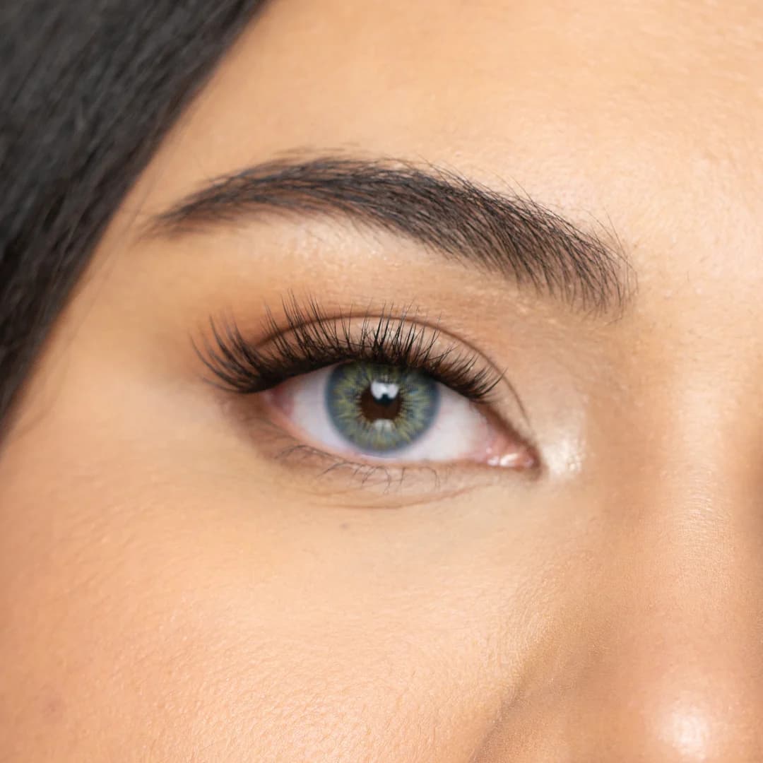 עדשות צבע Sky Kissed