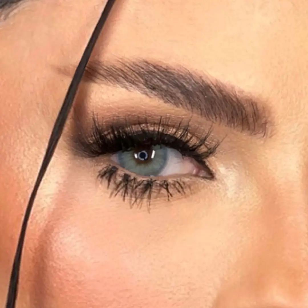 עדשות צבע Topaz