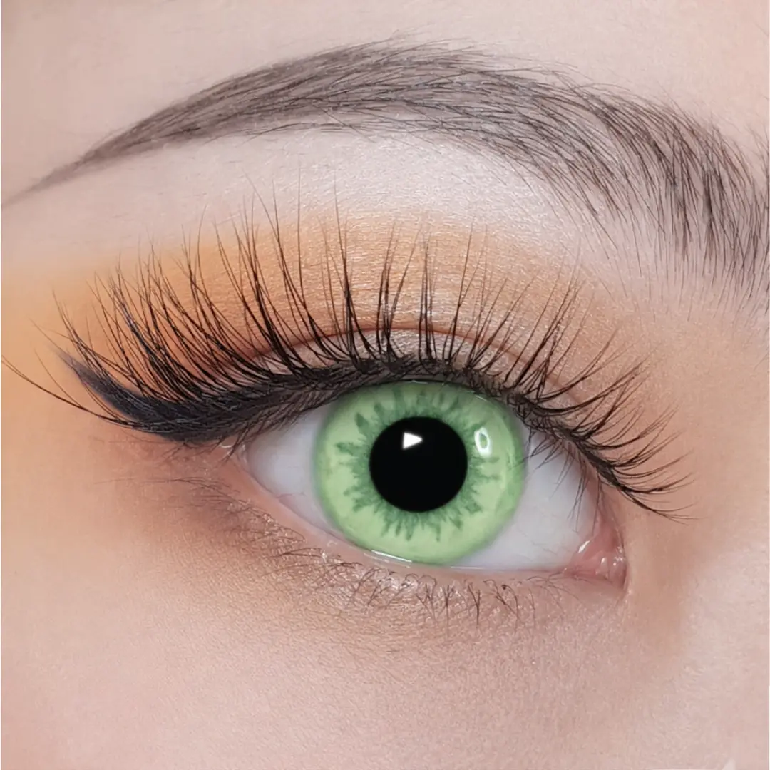 עדשות צבע לפורים Ghost