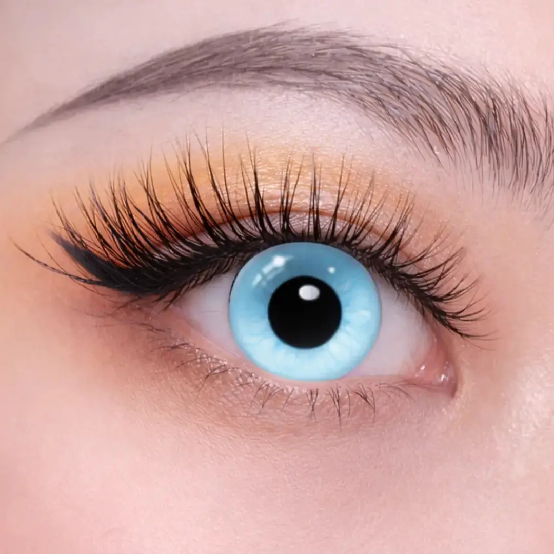 עדשות צבע לפורים Cambridge Blue