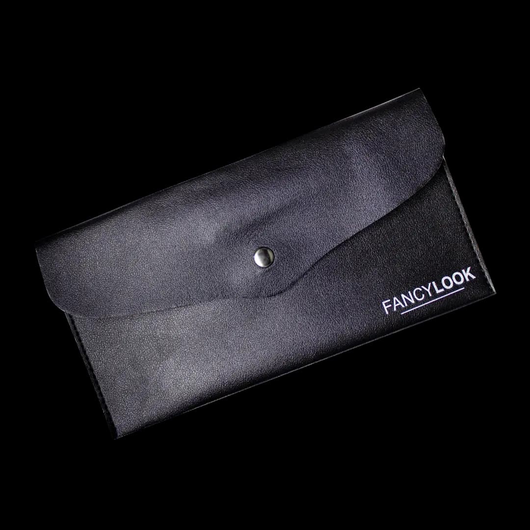 תיק מברשות יוקרתי