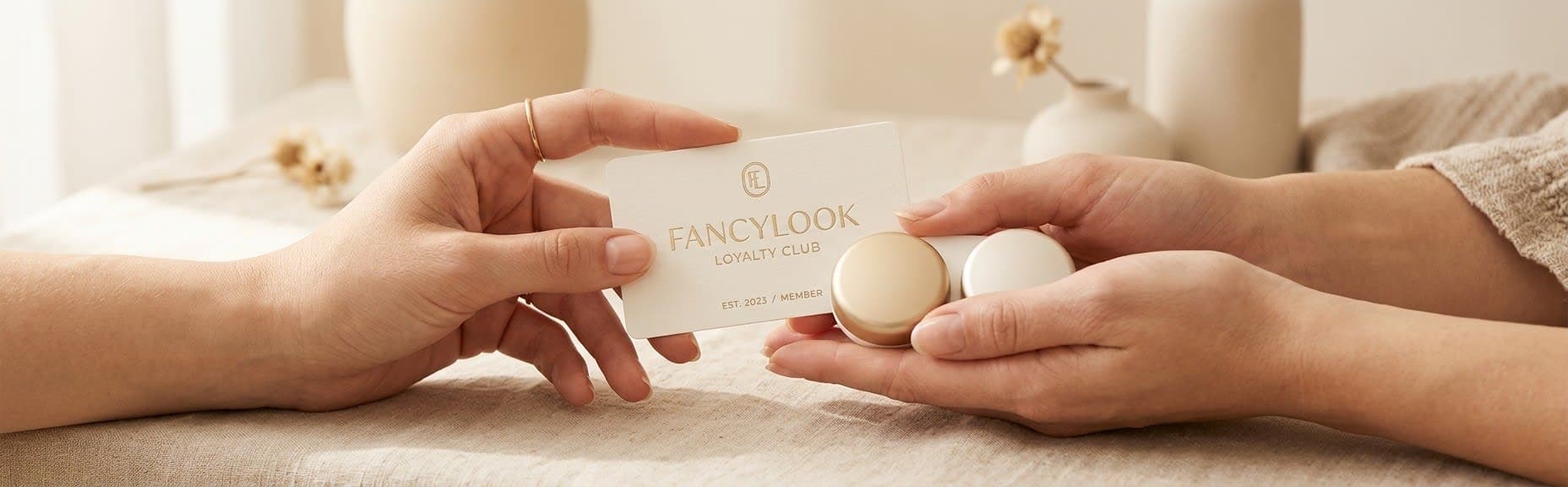 מועדון לקוחות FANCYLOOK