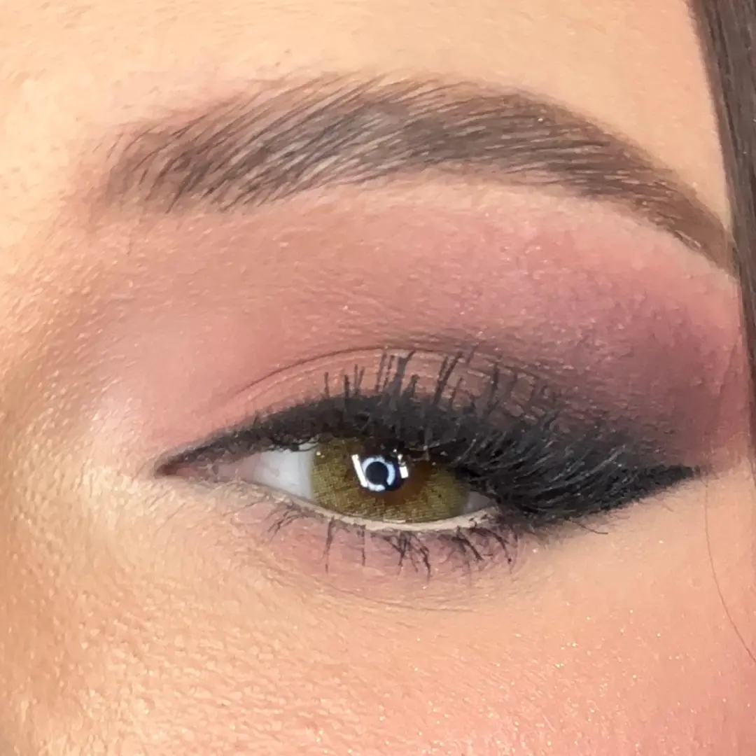 עדשות צבע Ocean Brown Green