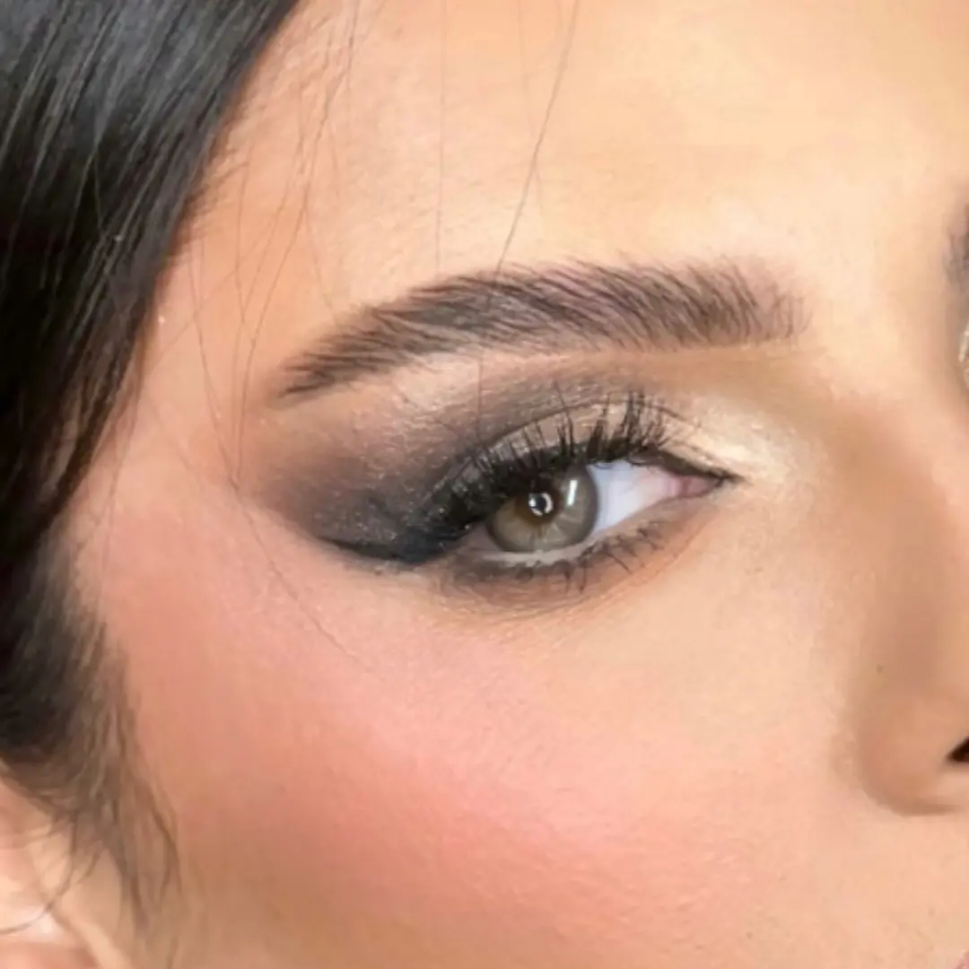 עדשות צבע Unspoken Brown