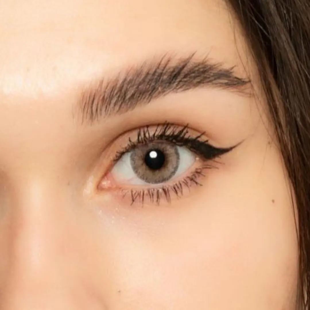 עדשות צבע European Gray